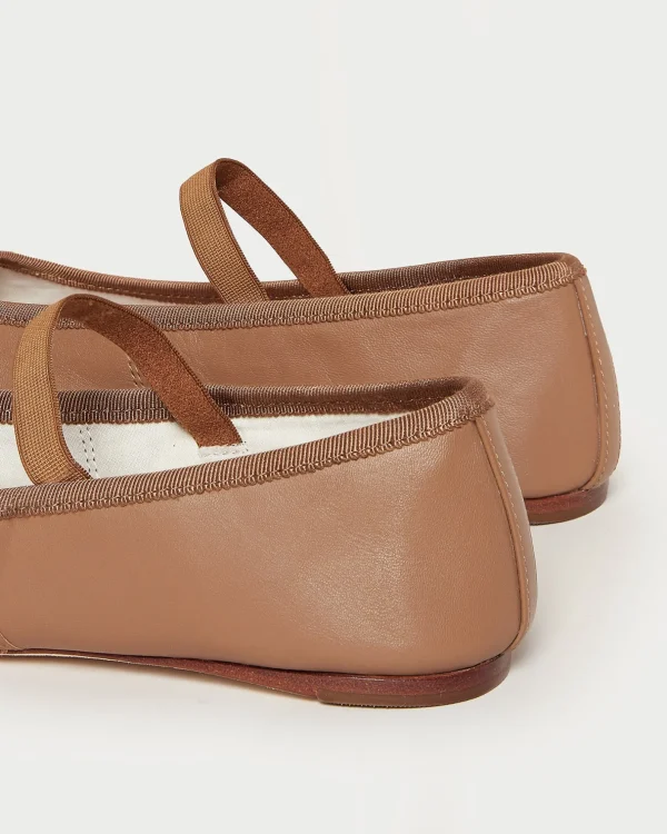 Hot Leonie Ballet Flat SOMETHING BLUE | FOR THE BRIDE