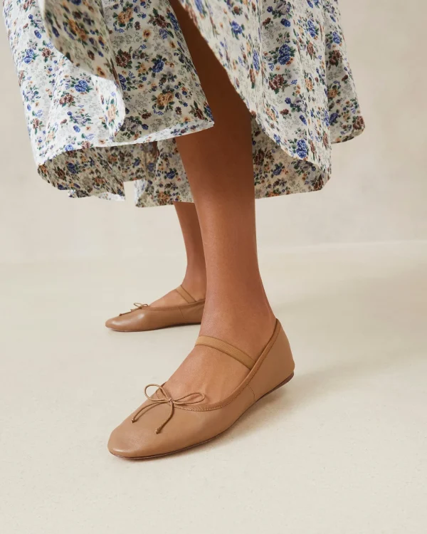 Hot Leonie Ballet Flat SOMETHING BLUE | FOR THE BRIDE