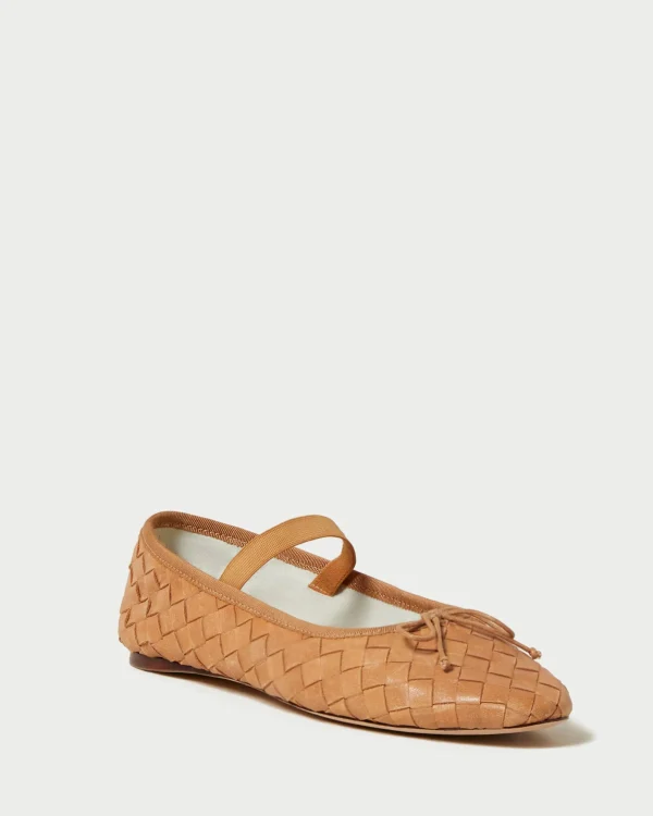 Hot Leonie Ballet Flat SOMETHING BLUE | FOR THE BRIDE