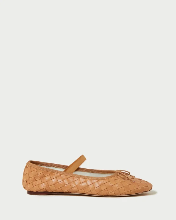 Hot Leonie Ballet Flat SOMETHING BLUE | FOR THE BRIDE