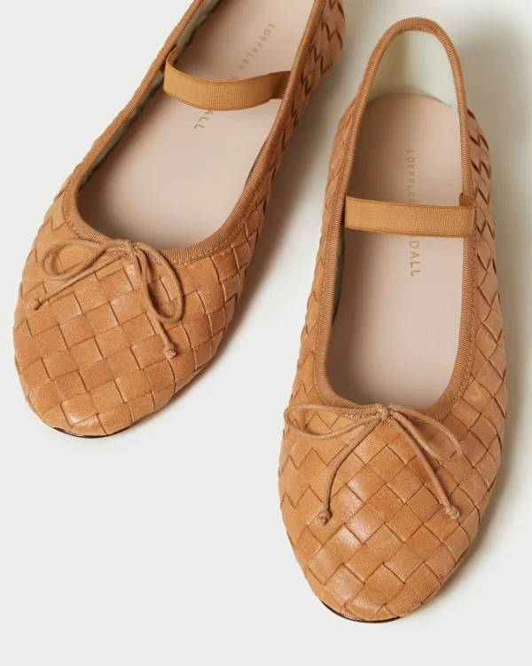 Hot Leonie Ballet Flat SOMETHING BLUE | FOR THE BRIDE
