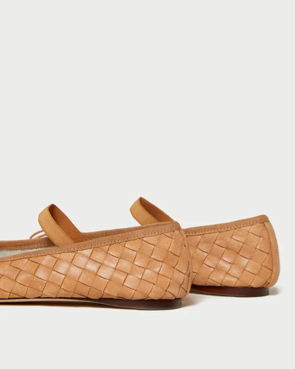 Hot Leonie Ballet Flat SOMETHING BLUE | FOR THE BRIDE