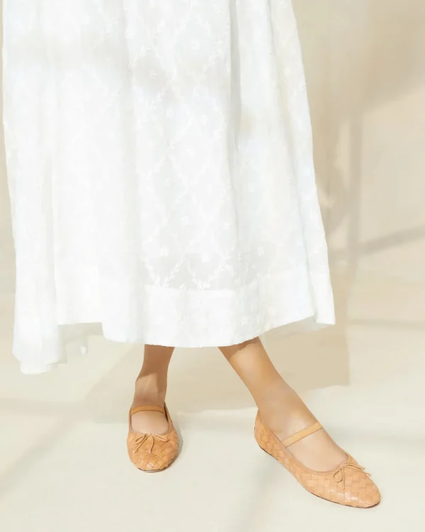 Hot Leonie Ballet Flat SOMETHING BLUE | FOR THE BRIDE