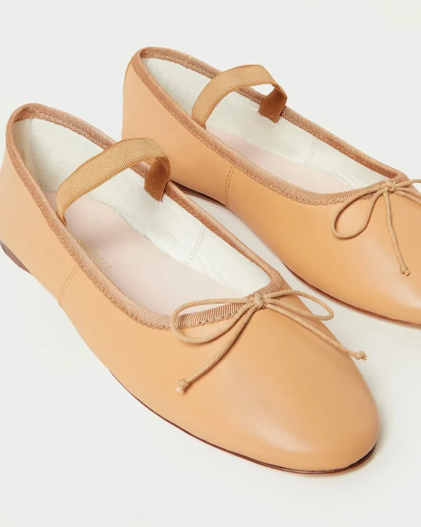 Hot Leonie Ballet Flat SOMETHING BLUE | FOR THE BRIDE