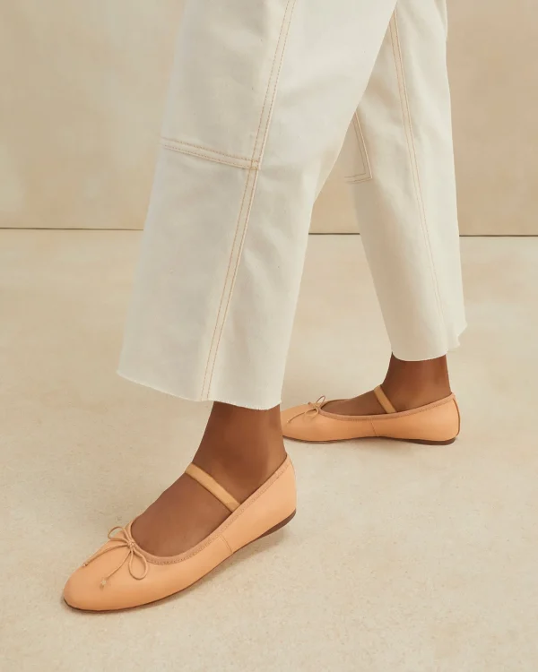 Hot Leonie Ballet Flat SOMETHING BLUE | FOR THE BRIDE