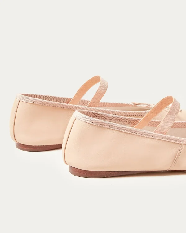 Hot Leonie Ballet Flat SOMETHING BLUE | FOR THE BRIDE