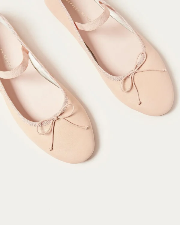Hot Leonie Ballet Flat SOMETHING BLUE | FOR THE BRIDE
