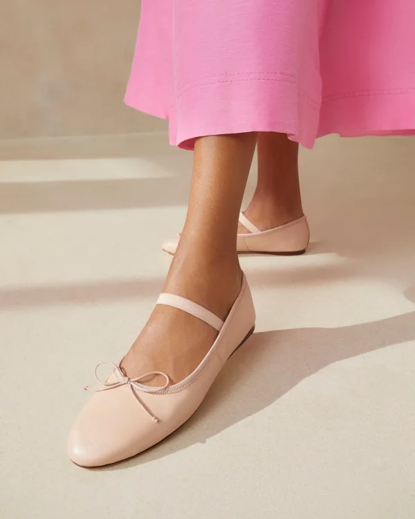 Hot Leonie Ballet Flat SOMETHING BLUE | FOR THE BRIDE