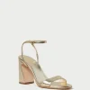 Best Malia Curved-Heel Sandal FOR THE GUESTS | FOR THE BRIDE