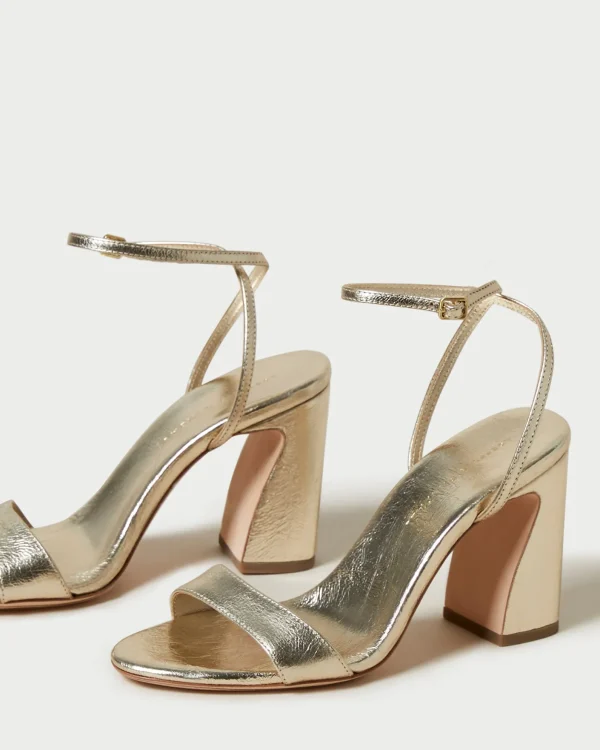 Best Malia Curved-Heel Sandal FOR THE GUESTS | FOR THE BRIDE