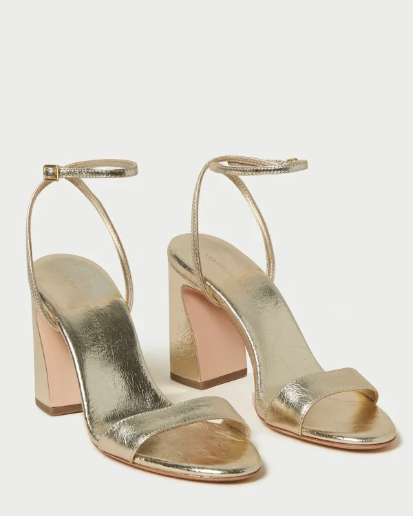 Best Malia Curved-Heel Sandal FOR THE GUESTS | FOR THE BRIDE