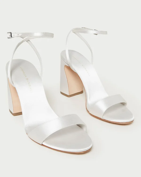 Best Malia Curved-Heel Sandal FOR THE GUESTS | FOR THE BRIDE