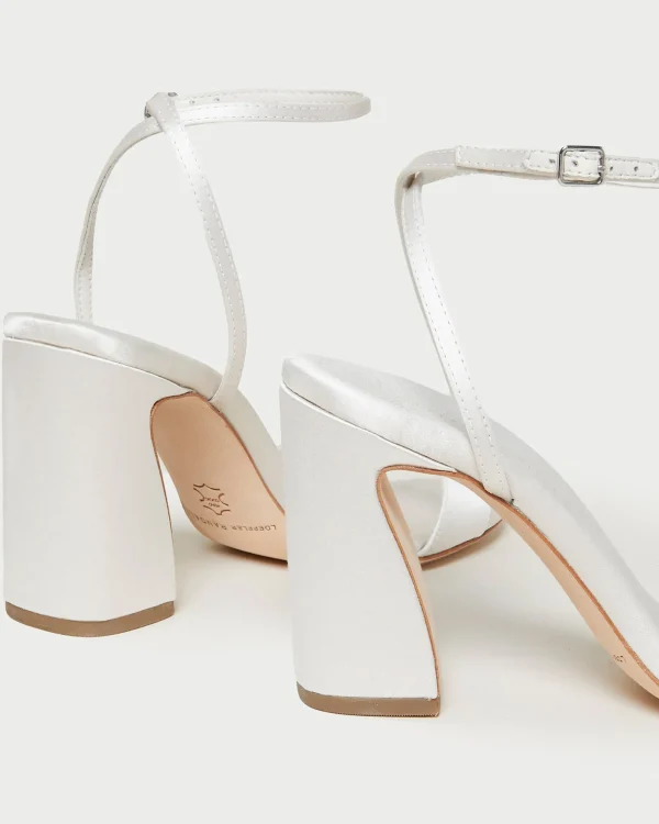 Best Malia Curved-Heel Sandal FOR THE GUESTS | FOR THE BRIDE