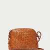 Cheap Mallory Brown Woven Crossbody Casual Staples | Vacation Shop