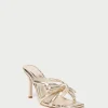 Outlet Margi Bow Heel FOR THE BRIDE | Heeled Sandals