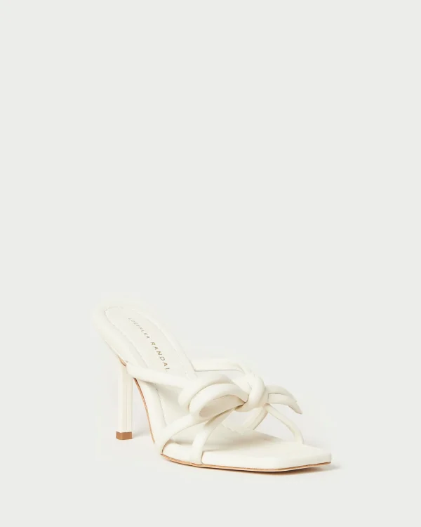 Outlet Margi Bow Heel FOR THE BRIDE | Heeled Sandals