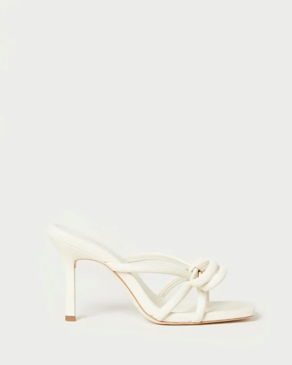Outlet Margi Bow Heel FOR THE BRIDE | Heeled Sandals