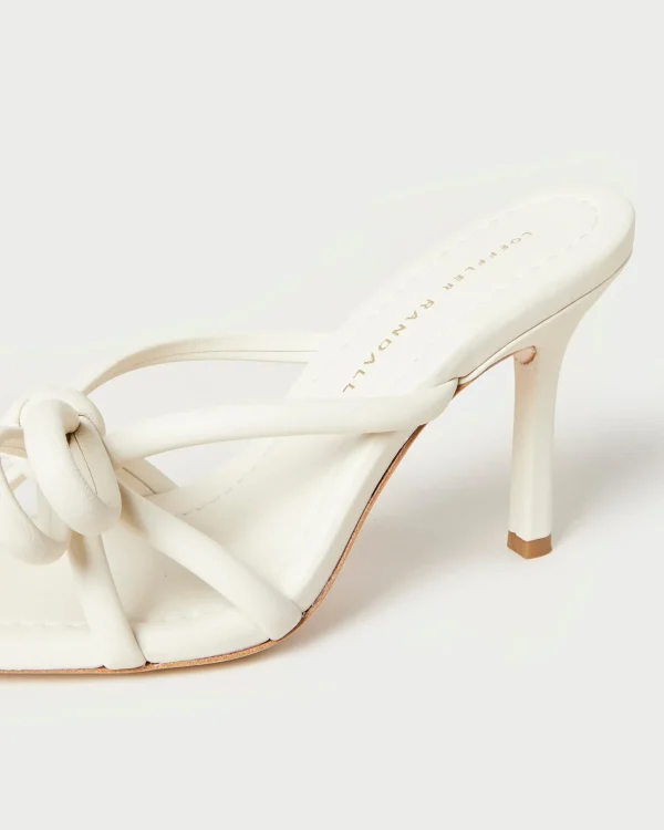 Outlet Margi Bow Heel FOR THE BRIDE | Heeled Sandals