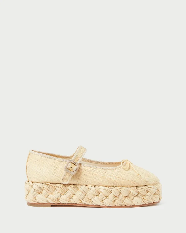 Shop Marlowe Mary Jane Espadrille Casual Staples | Vacation Shop