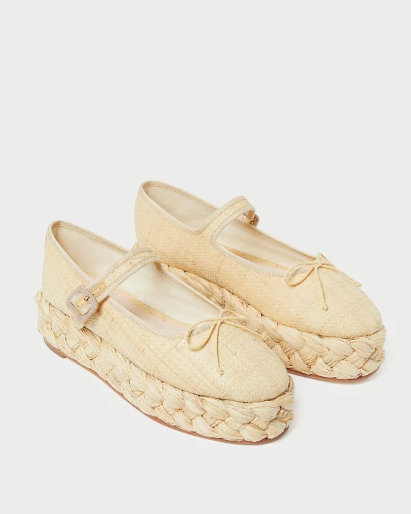Shop Marlowe Mary Jane Espadrille Casual Staples | Vacation Shop
