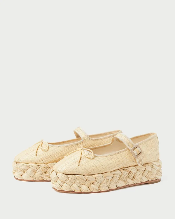 Shop Marlowe Mary Jane Espadrille Casual Staples | Vacation Shop