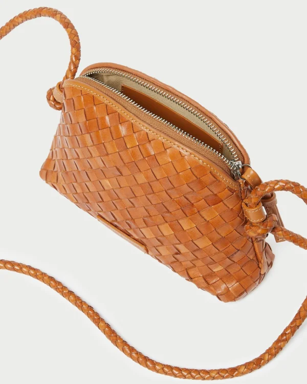 Shop Marybeth Woven Crossbody Casual Staples | Crossbodies