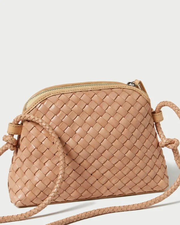 Shop Marybeth Woven Crossbody Casual Staples | Crossbodies