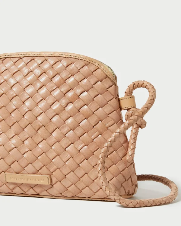 Shop Marybeth Woven Crossbody Casual Staples | Crossbodies
