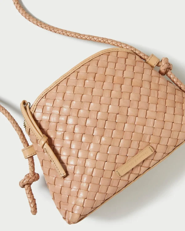 Shop Marybeth Woven Crossbody Casual Staples | Crossbodies