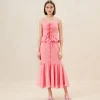 Sale Mateo Button-Front Skirt Event Essentials | Vacation Shop
