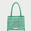 Sale Missy Crochet Tote Totes