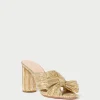 Best Sale Penny Pleated Bow Heel FOR THE BRIDE | Event Essentials
