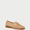Flash Sale Rachel Raffia Loafer Casual Staples | Flats & Loafers
