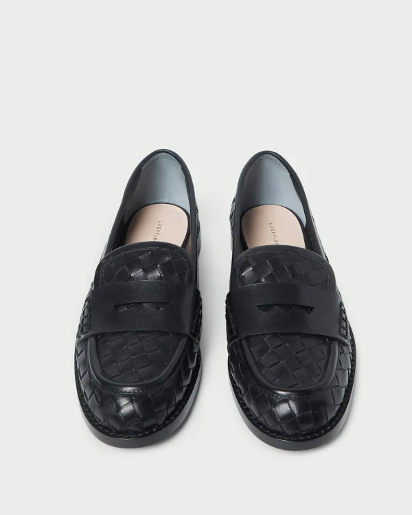 Flash Sale Rachel Raffia Loafer Casual Staples | Flats & Loafers