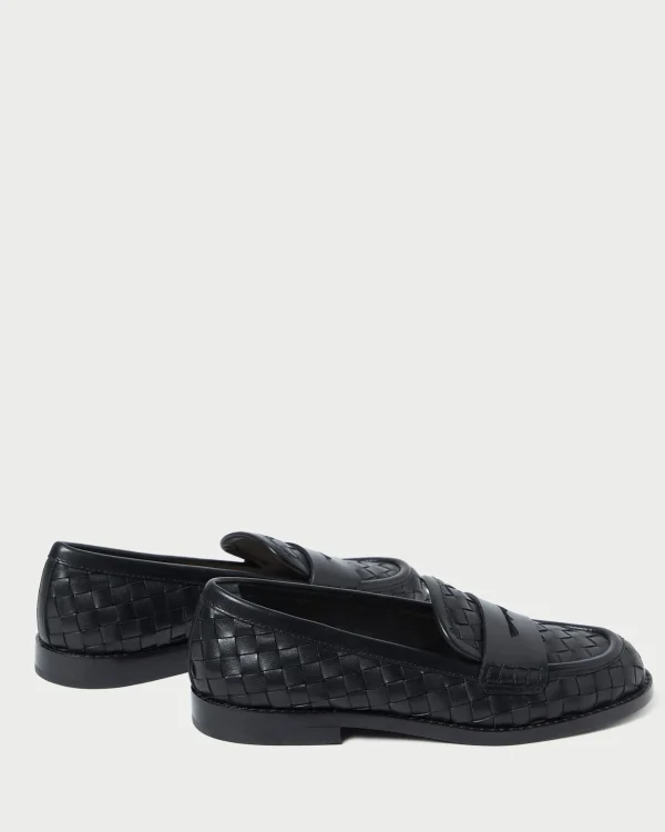 Flash Sale Rachel Raffia Loafer Casual Staples | Flats & Loafers
