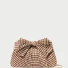 Cheap Rayne Bow Clutch Clutches