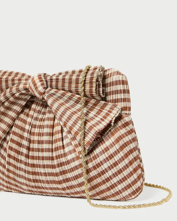 Cheap Rayne Bow Clutch Clutches