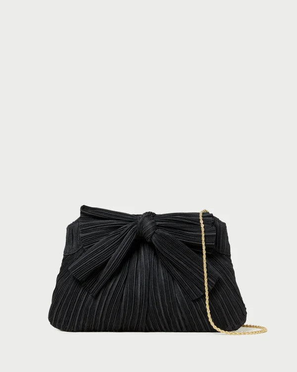 Best Sale Rayne Bow Clutch SOMETHING BLUE | FOR THE BRIDE