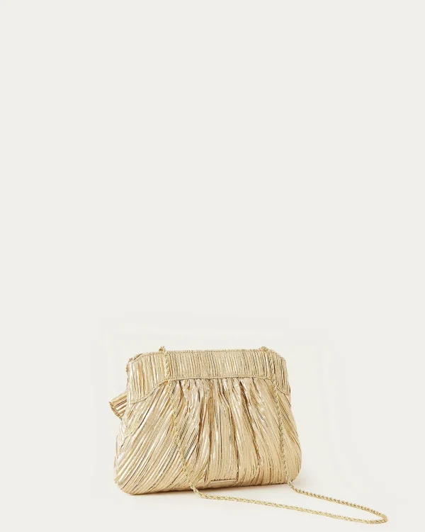 Best Sale Rayne Bow Clutch SOMETHING BLUE | FOR THE BRIDE
