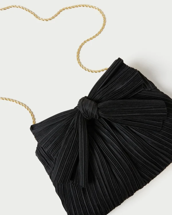 Best Sale Rayne Bow Clutch SOMETHING BLUE | FOR THE BRIDE