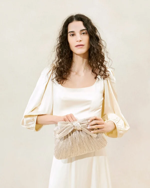 Cheap Rayne Bow Clutch FOR THE GUESTS | FOR THE BRIDE