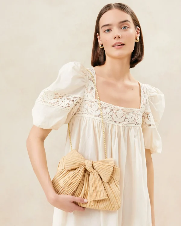 Cheap Rayne Bow Clutch FOR THE GUESTS | FOR THE BRIDE