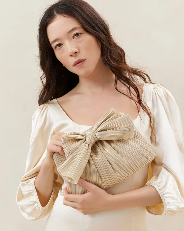 Cheap Rayne Bow Clutch FOR THE GUESTS | FOR THE BRIDE