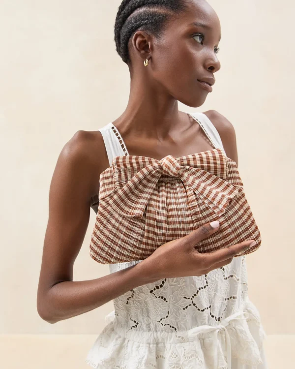 Cheap Rayne Bow Clutch FOR THE GUESTS | FOR THE BRIDE