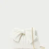 Best Sale Rayne Pleated Bow Clutch Clutches