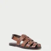 Clearance Sawyer Leather Caged Sandal Casual Staples | Vacation Shop