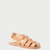 New Sawyer Leather Caged Sandal Casual Staples | Vacation Shop