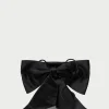 Outlet Violet Satin Bow Crossbody FOR THE BRIDE | Crossbodies