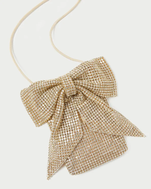 Best Sale Violet Bow Crossbody FOR THE GUESTS | Crossbodies