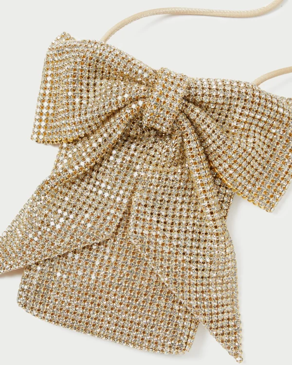 Best Sale Violet Bow Crossbody FOR THE GUESTS | Crossbodies